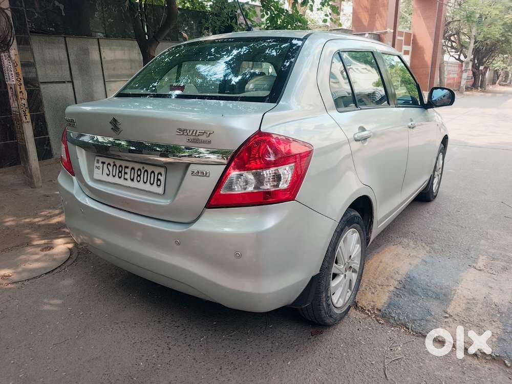 Maruti Suzuki Swift Dzire Zdi Plus , 2015, Diesel