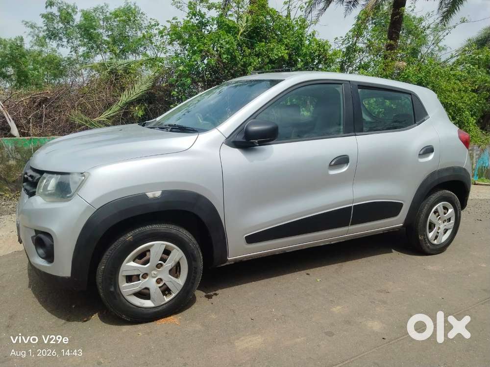 Renault Kwid Rxt, 2016, Petrol