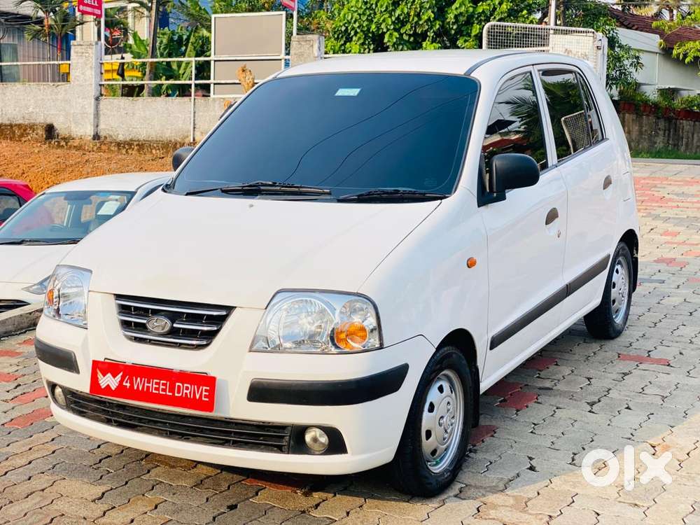 Hyundai Santro Xing, 2008, Petrol