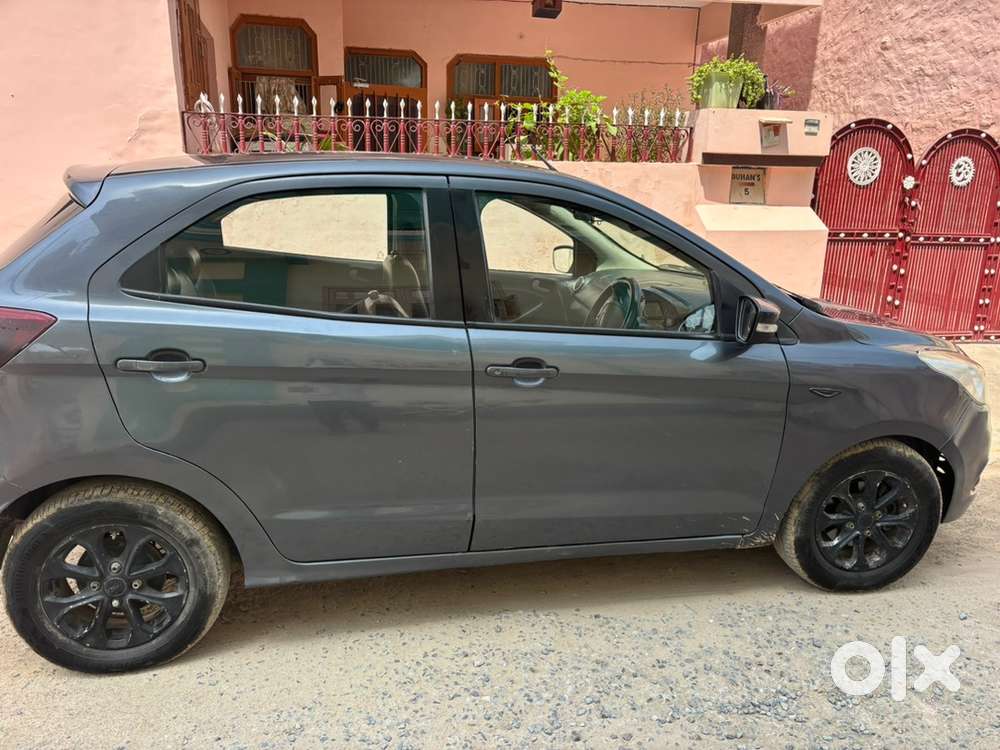 Ford Figo Diesel Manual 2017