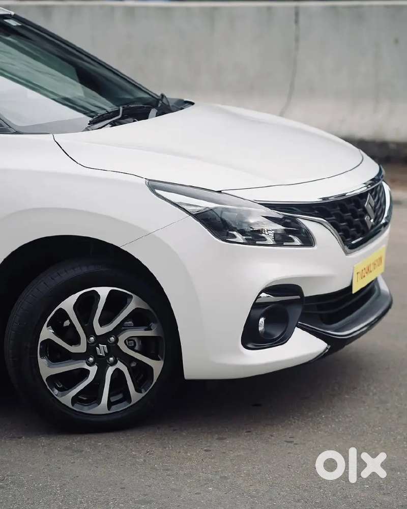 Maruti Baleno 1.2 Alpha 2026 Petrol