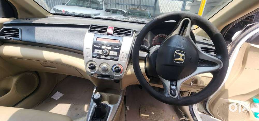 Honda City S Mt, 2011, Petrol
