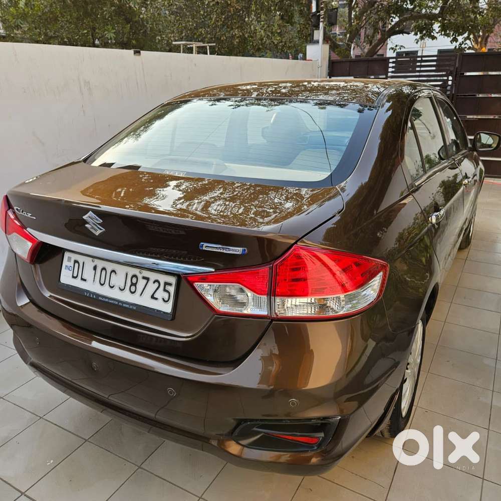 Maruti Suzuki Ciaz 1.3 Delta, 2017, Diesel
