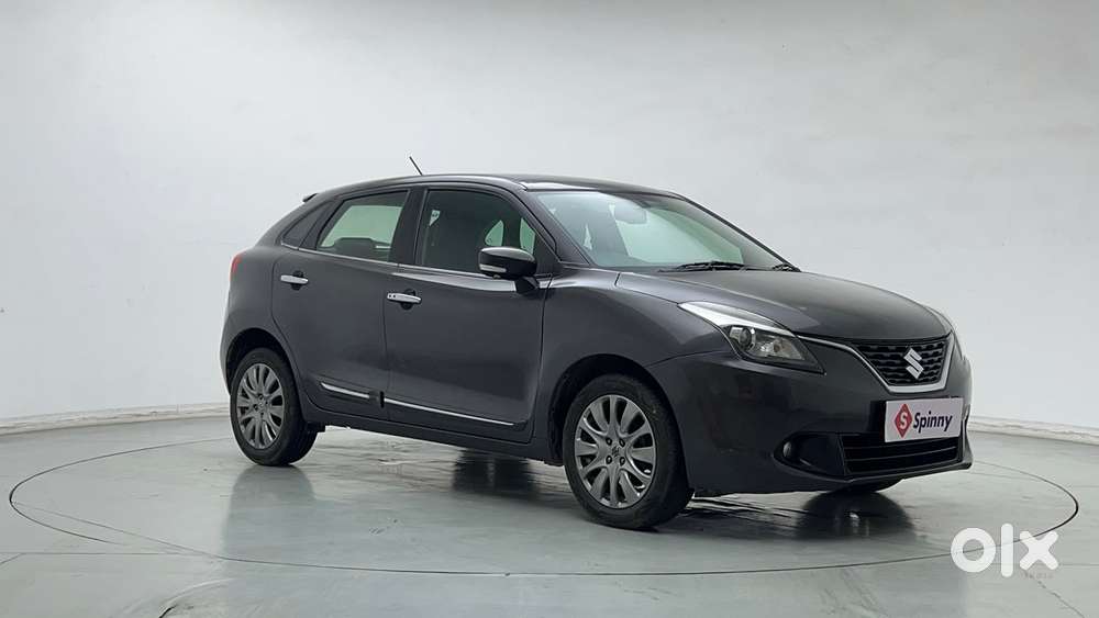Maruti Suzuki Baleno 1.2 Alpha At, 2018, Petrol