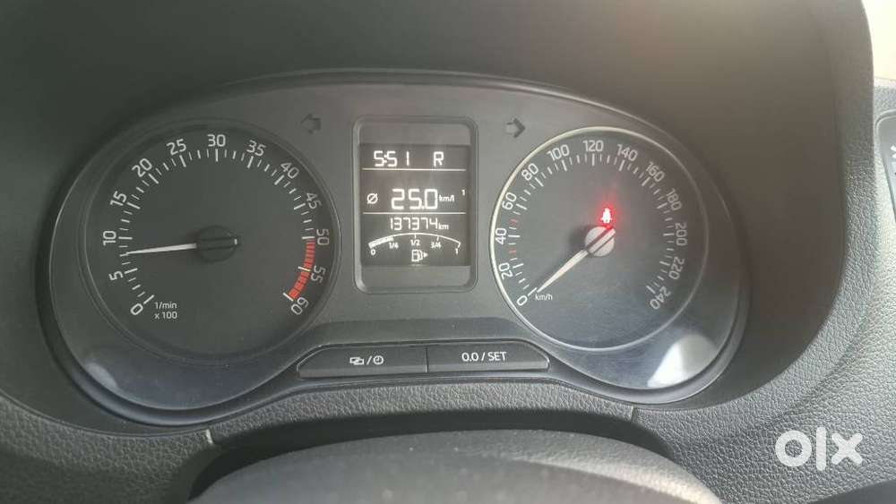 Skoda Rapid 1.6 Ambition Plus Tdi At, 2019, Diesel