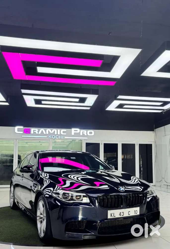 Bmw F10 530d M Sport - M5 Spec Build