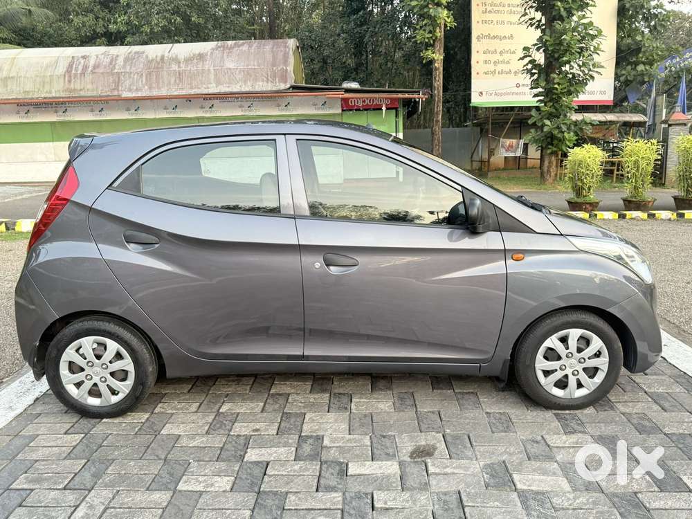 Hyundai Eon Magna Plus, 2017, Petrol