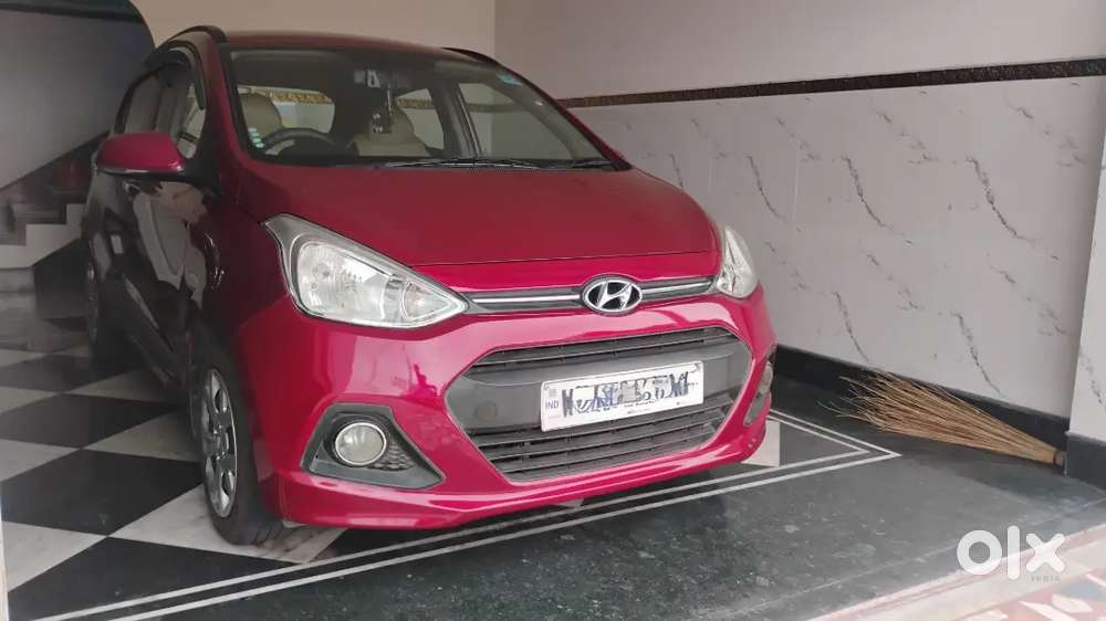 Hyundai Grand I10 2014 Petrol Well Maintained