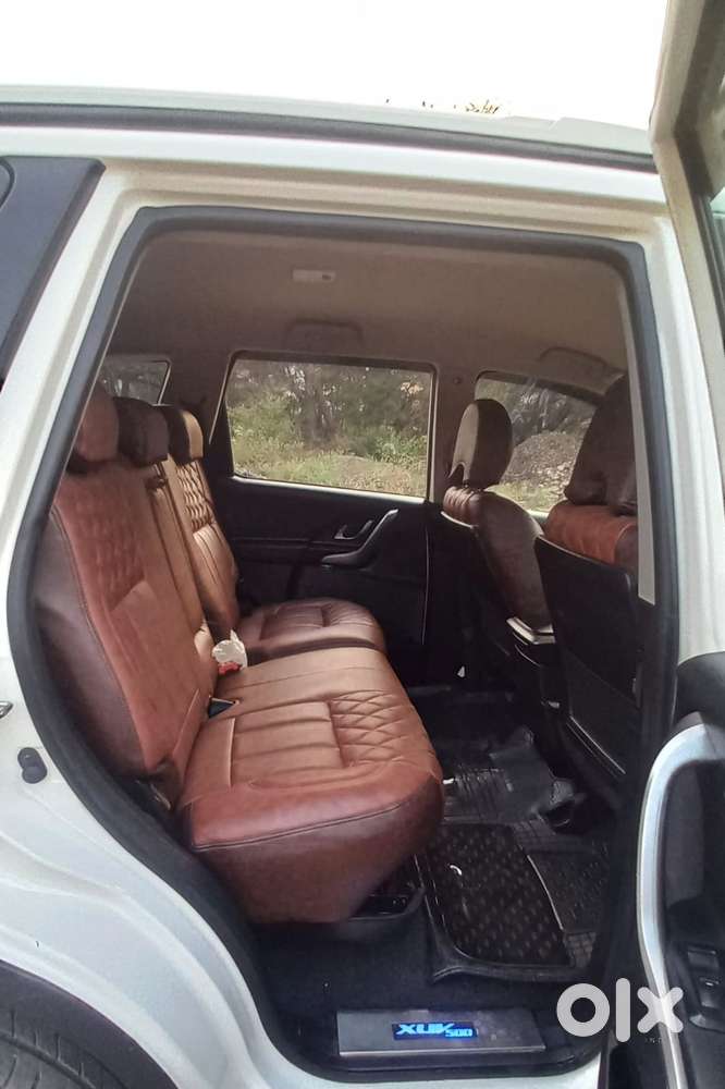 Mahindra Xuv500 W7, 2021, Diesel