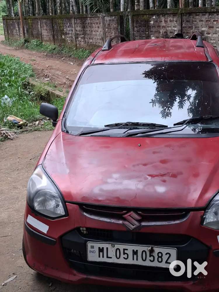 Maruti Suzuki Alto 2015
