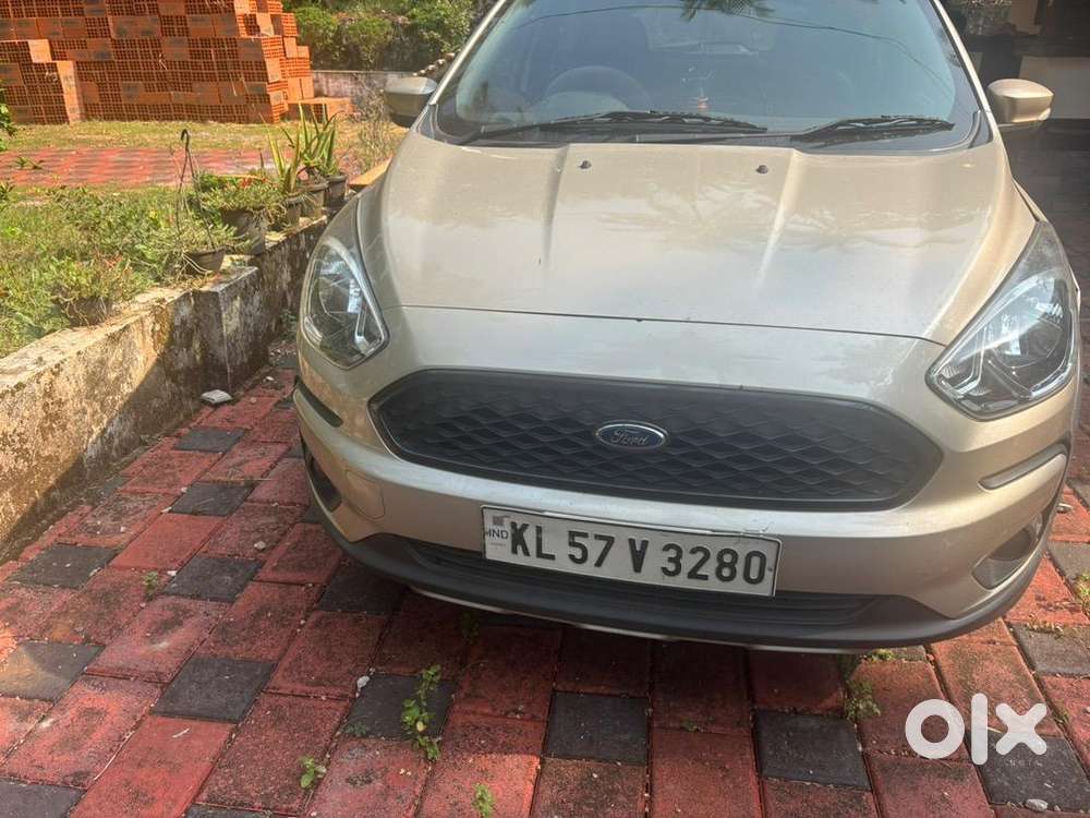 Ford Freestyle 2020 Petrol Well Maintained