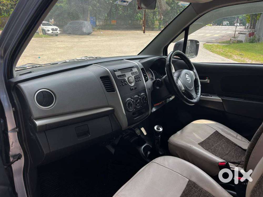 Maruti Suzuki Wagon R Vxi, 2013, Petrol