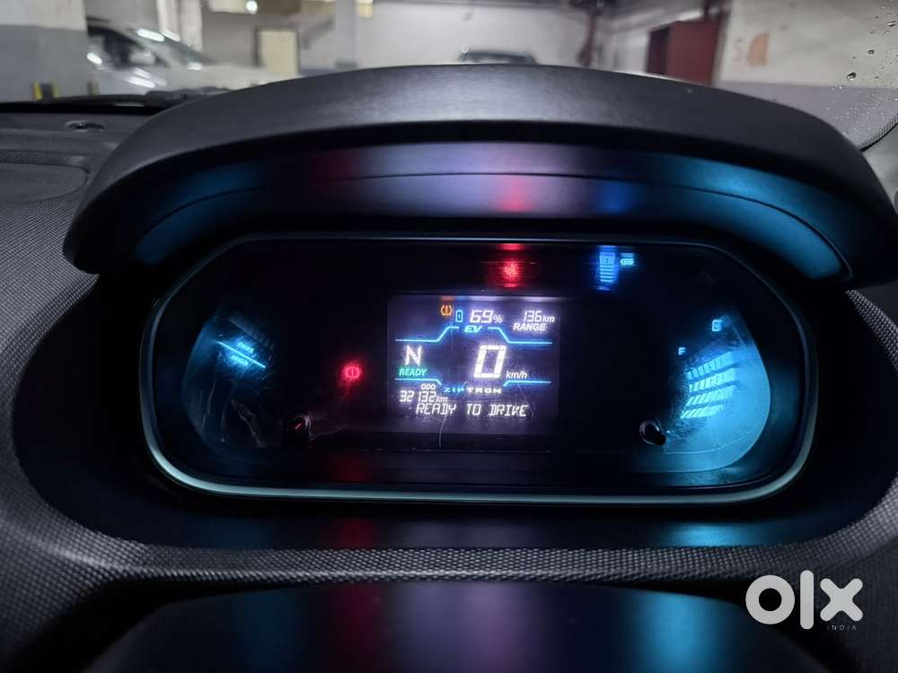 Tata Tiago Ev Xt Lr, 2023, Electric