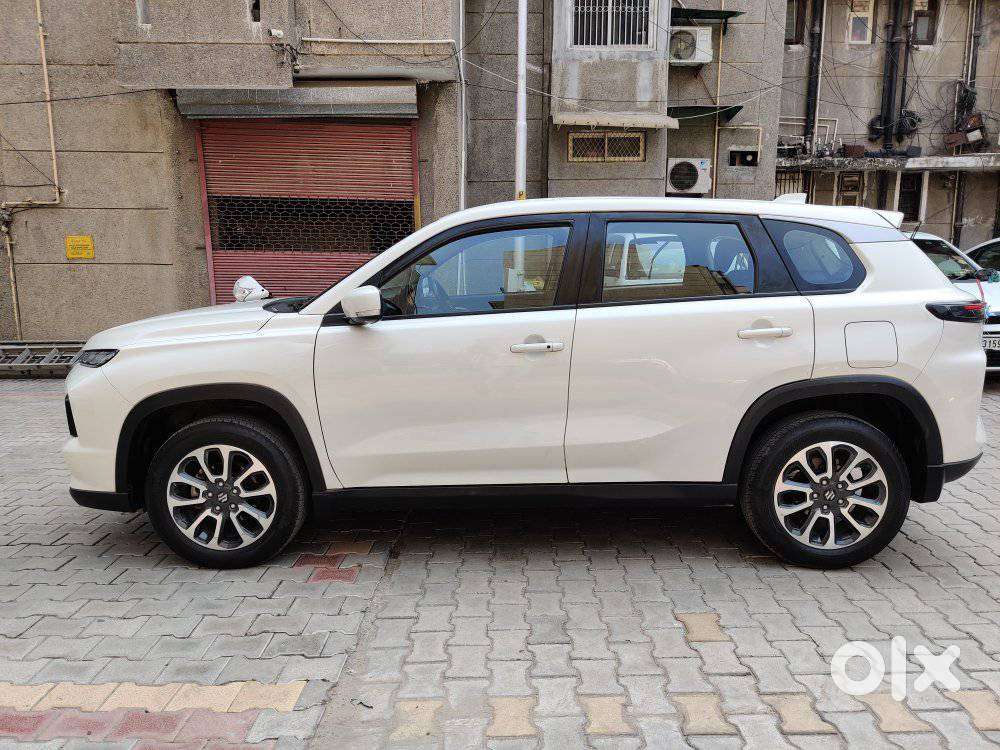 Maruti Suzuki Grand Vitara 1.5 Delta Cng, 2024, Petrol