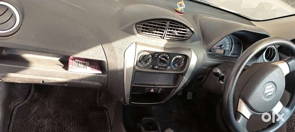 Maruti Suzuki 800 2018