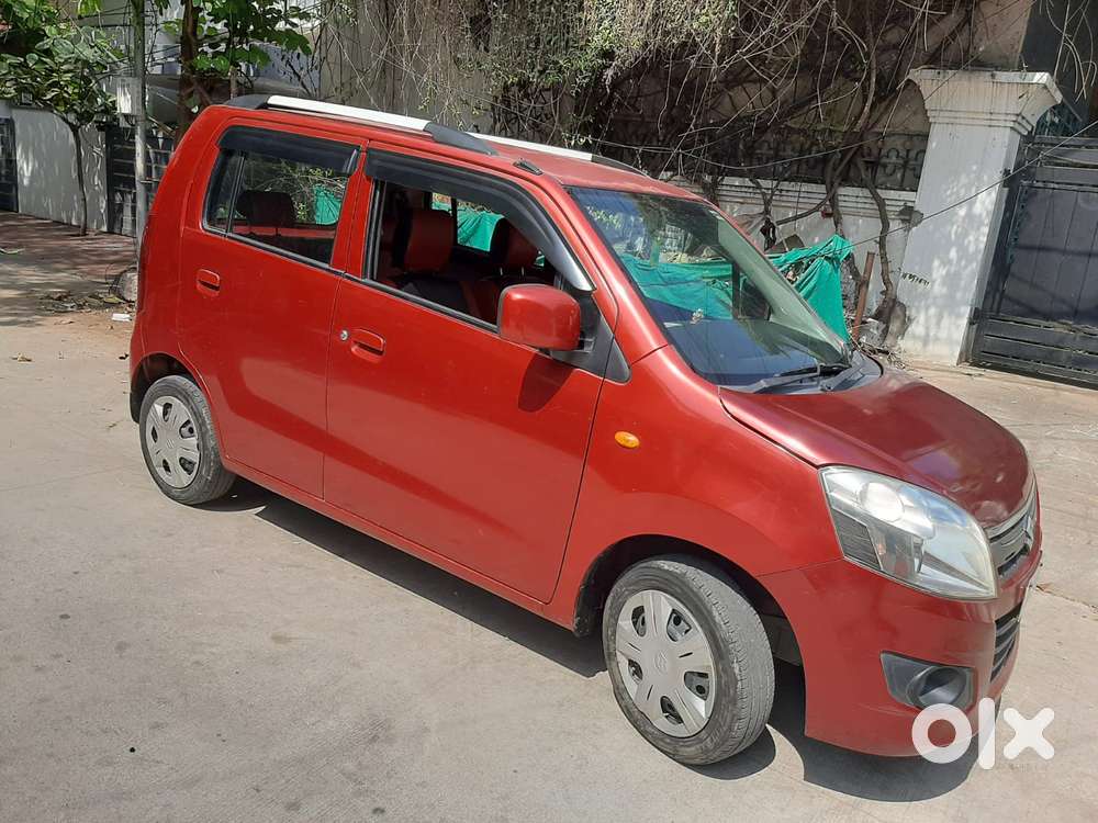 Maruti Suzuki Wagon R 1.2 Vxi, 2014, Petrol