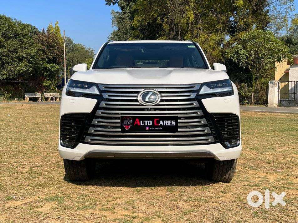 Lexus Lx 500d, 2021, Diesel