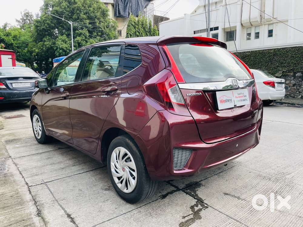 Honda Jazz S Mt I-vtec, 2016, Petrol