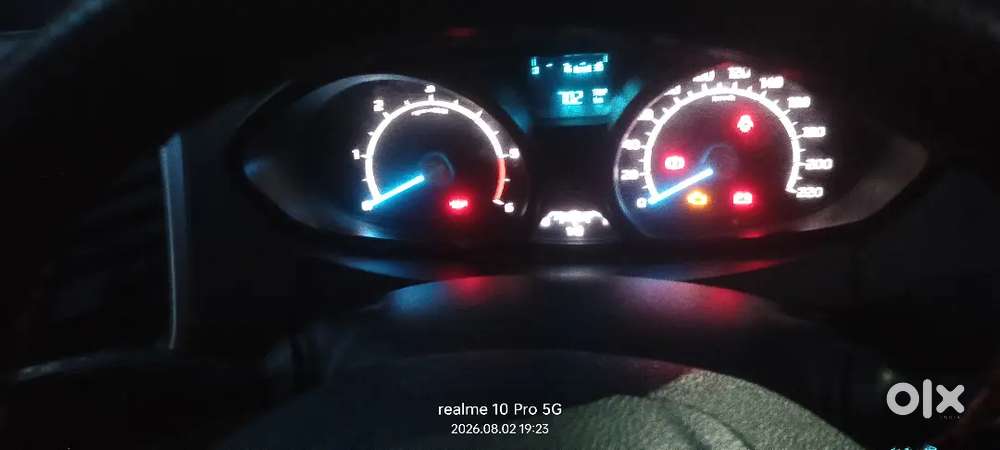Ford Ecosport 2016 ( September )diesel Manual