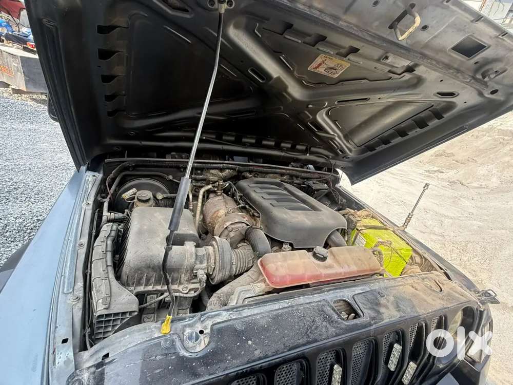 Mahindra Thar.e 2021 Diesel 84321 Km Driven