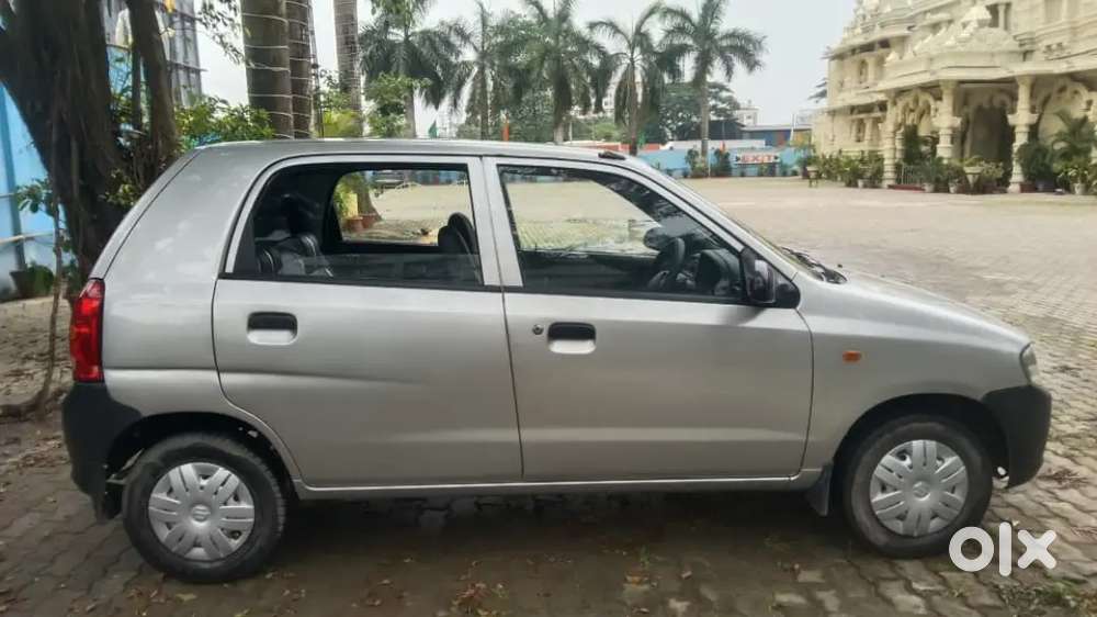 Maruti Suzuki Alto 2010 Petrol Well Maintained