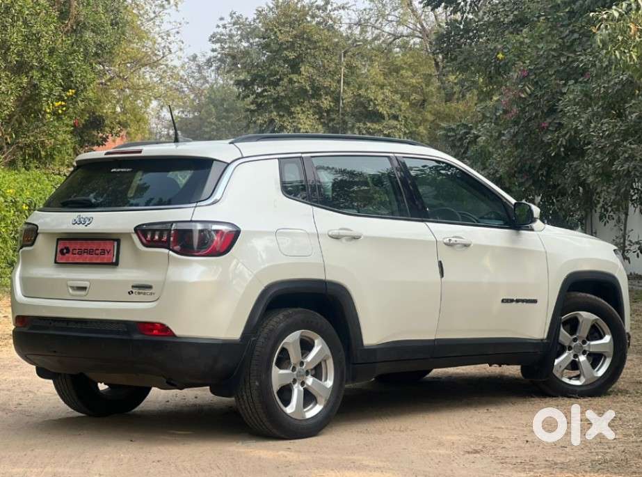 Jeep Compass 2.0 Longitude (o) Diesel, 2018, Diesel