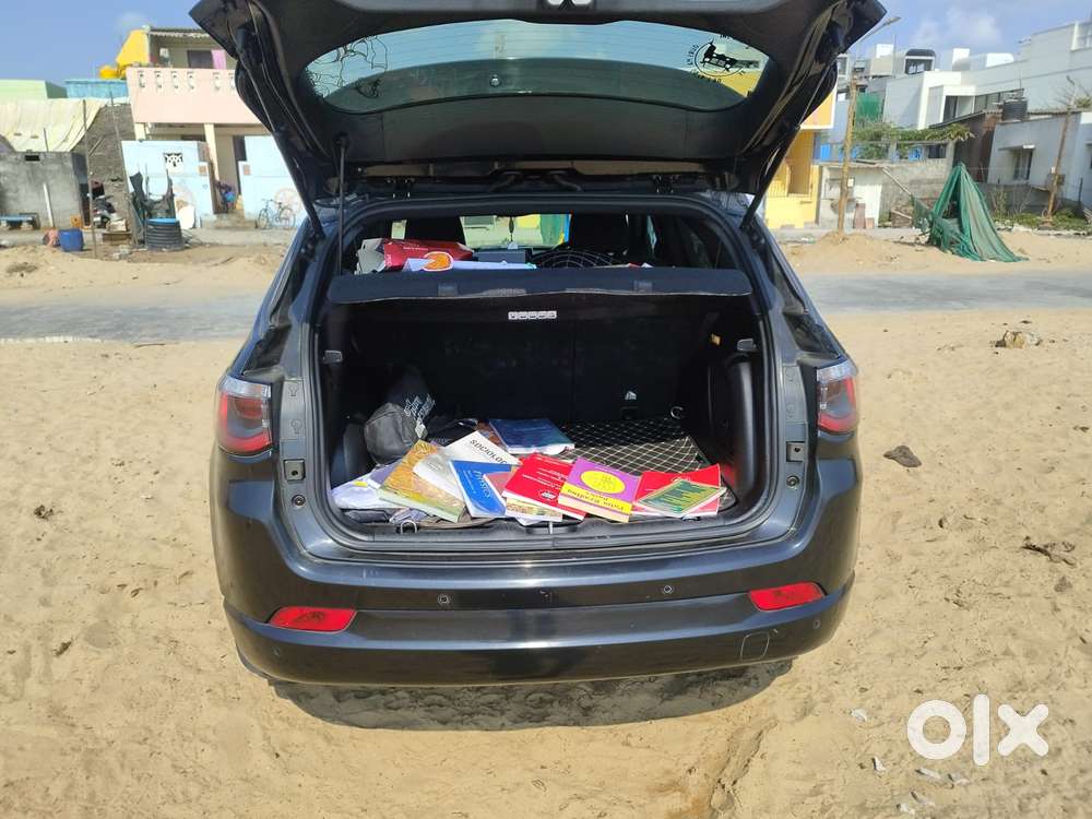 Jeep Compass S (o) 4x4, 2021, Diesel