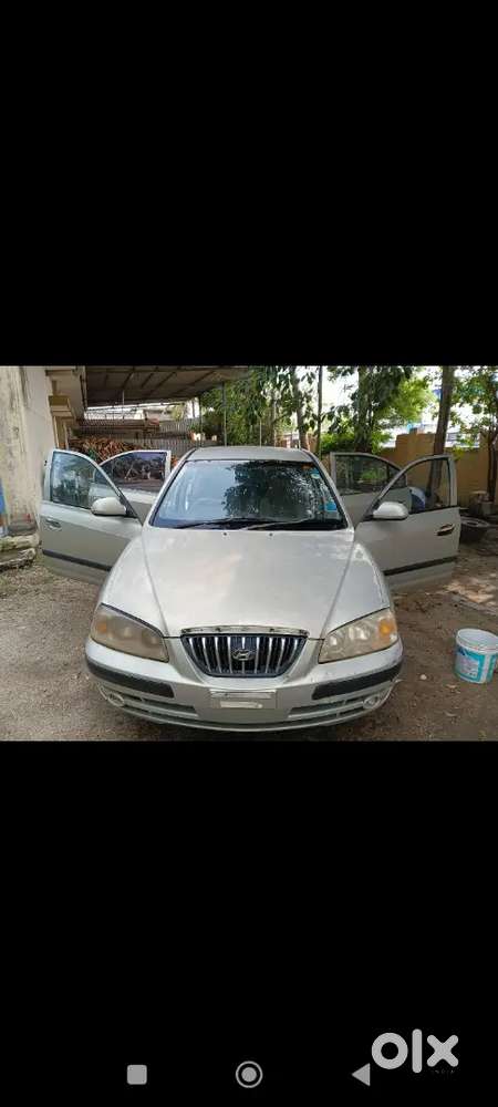 Hyundai Elantra 2004