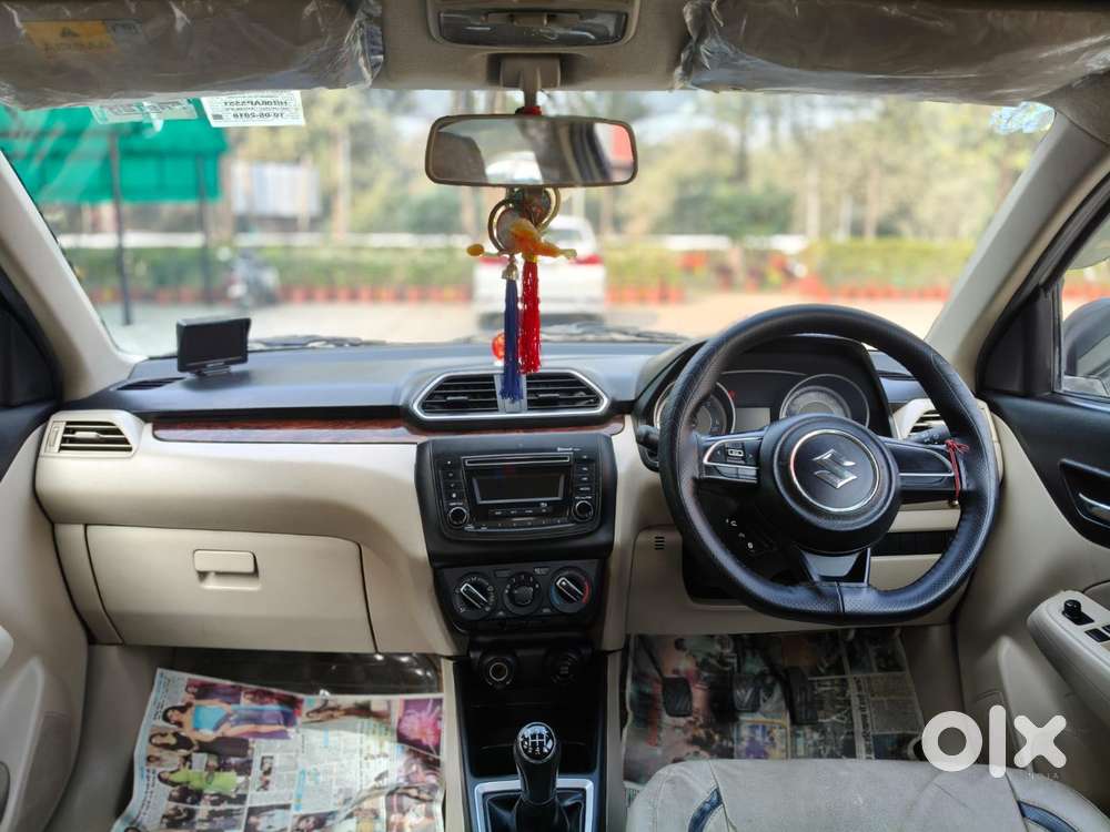 Maruti Suzuki Swift Dzire
