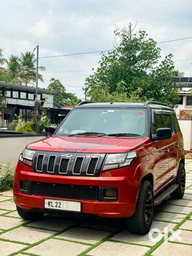 Mahindra Tuv 300 T6, 2016, Diesel