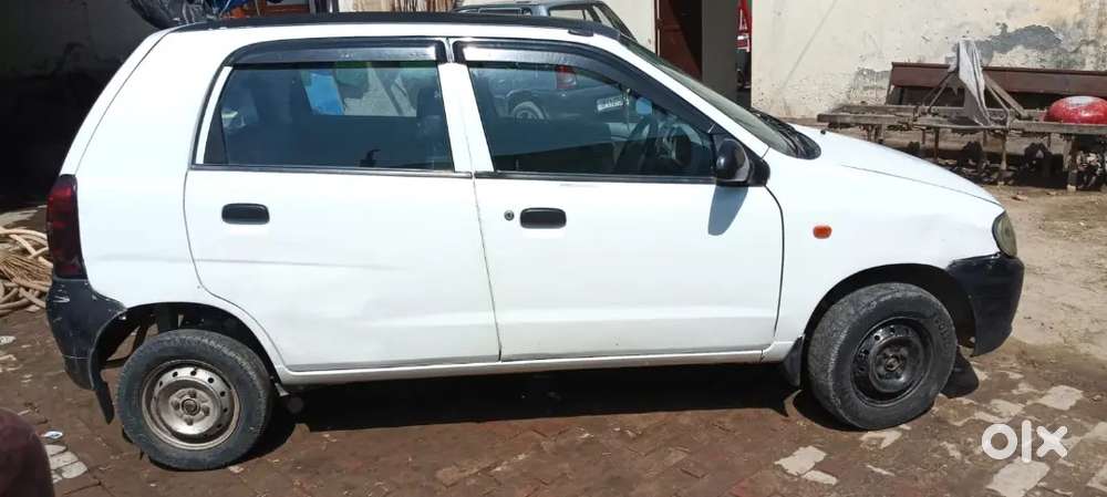 Maruti Suzuki Alto 2012