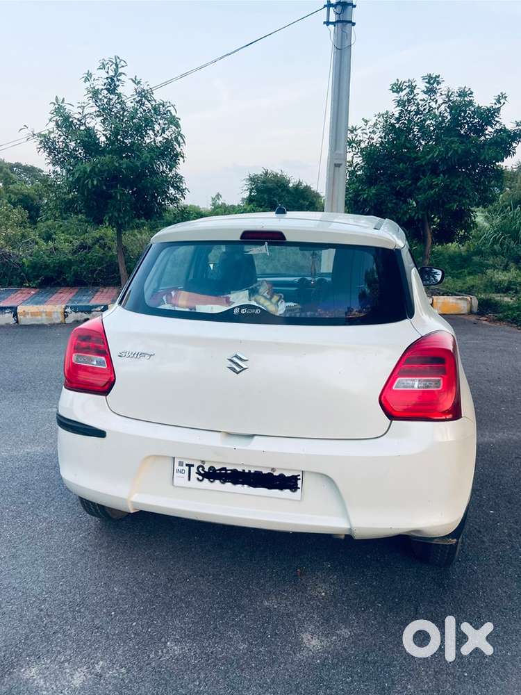 Swift Lxi Diesel 2019