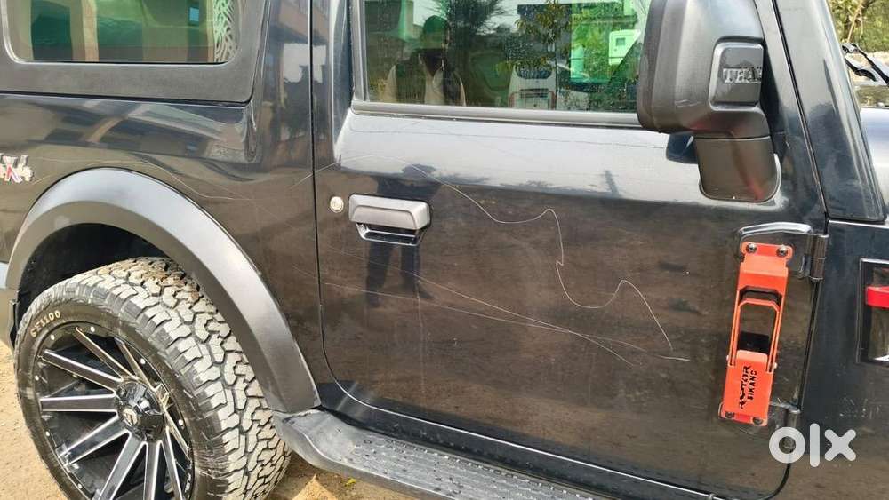 Mahindra Thar 4x4 Automatic Diesel