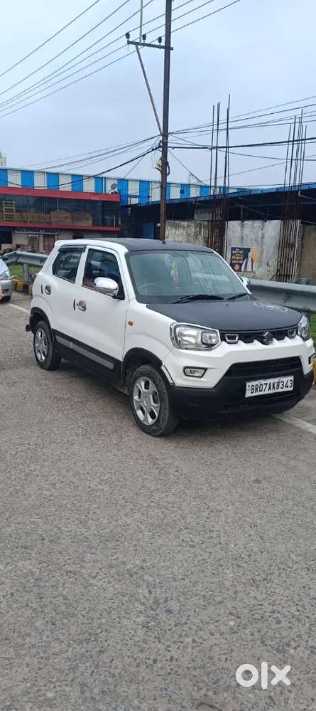 Maruti Suzuki S-presso 1.0 2019