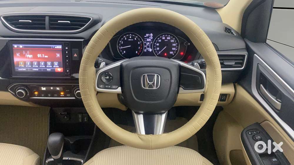 Honda Amaze Vx Cvt Petrol, 2022, Petrol