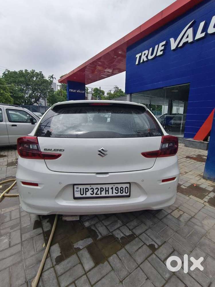 Maruti Suzuki Baleno Zeta, 2024, Petrol