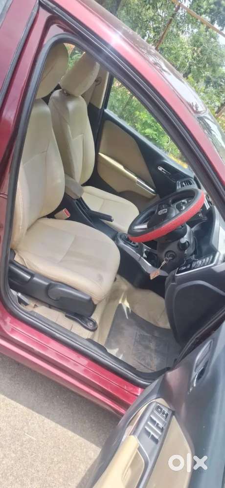 Honda City 1.5 V Mt, 2016, Petrol