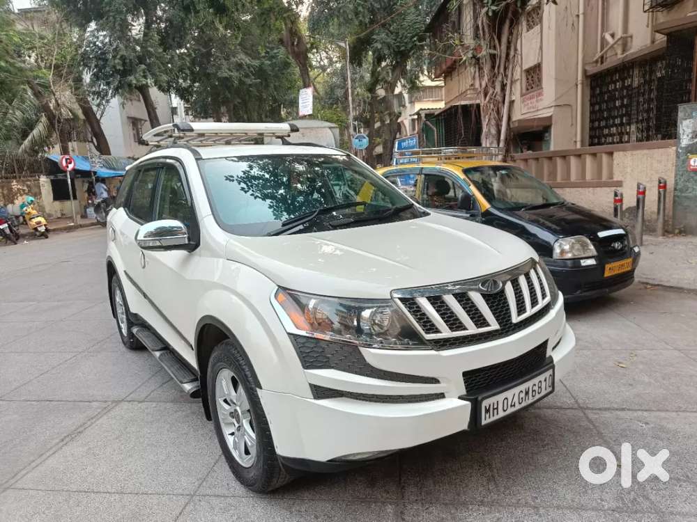 Mahindra Xuv500 W8 2wd, 2014, Diesel
