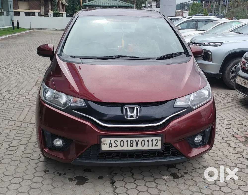 Honda Jazz V At 2015