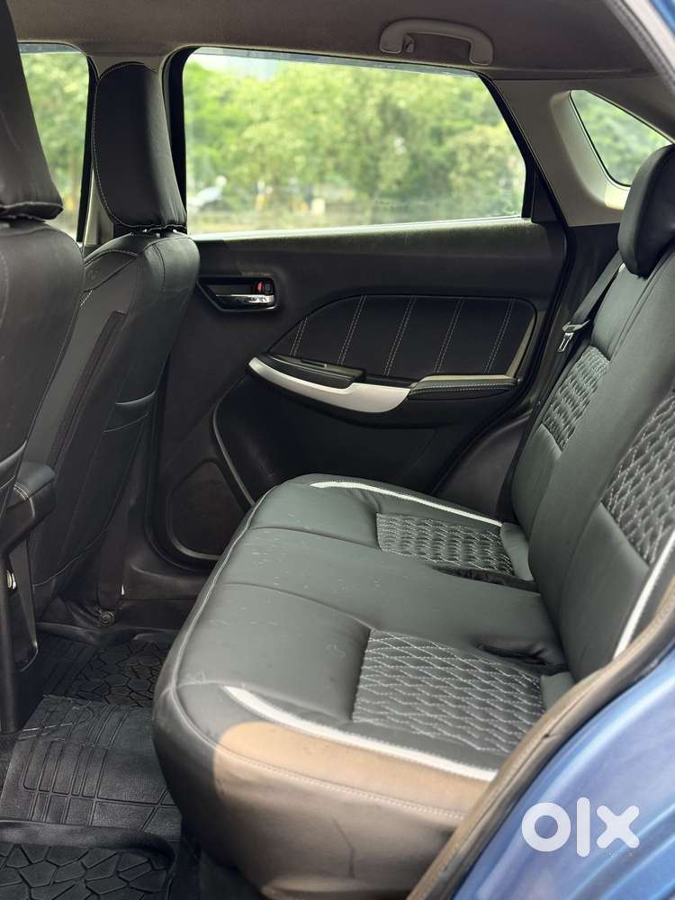 Maruti Suzuki Baleno Zeta, 2017, Petrol