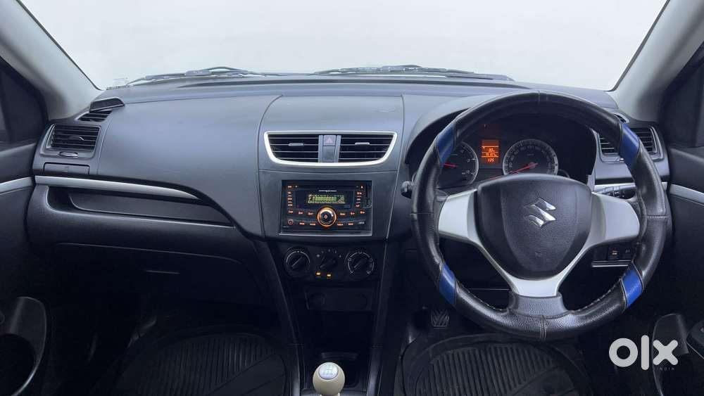 Maruti Suzuki Swift Vdi, 2012, Diesel
