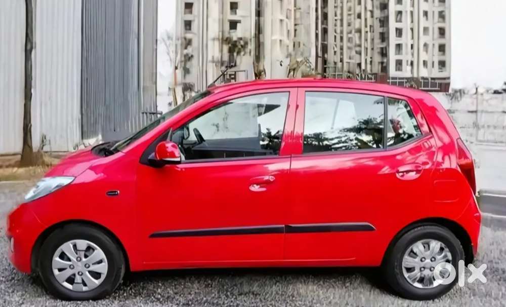 Hyundai I10 2010 Petrol 82500 Km Driven