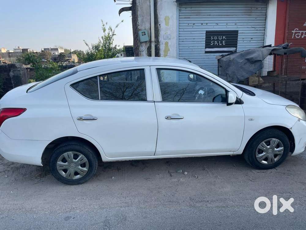 Nissan Sunny 2013 Well Maintained