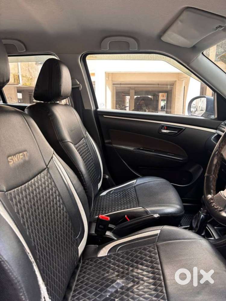 Maruti Suzuki Swift Vxi Abs Bsiv, 2017, Petrol