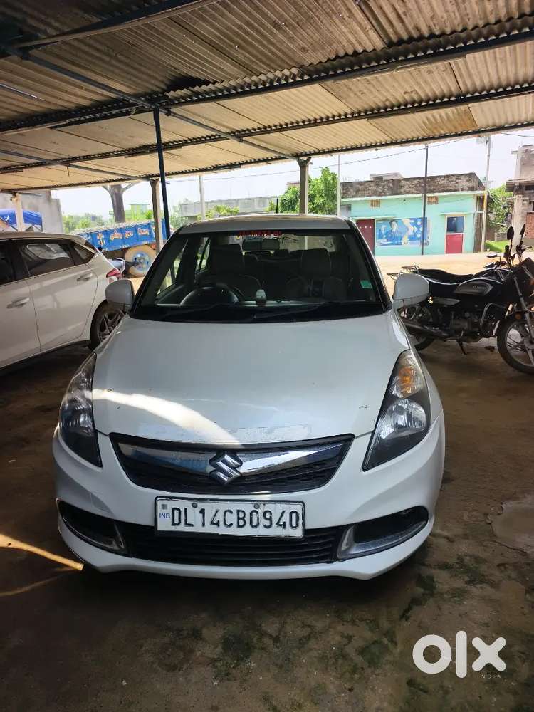 Maruti Suzuki Swift Dzire 2014
