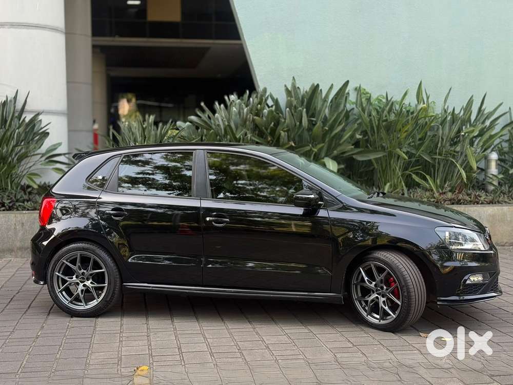 Volkswagen Polo 2017 Petrol