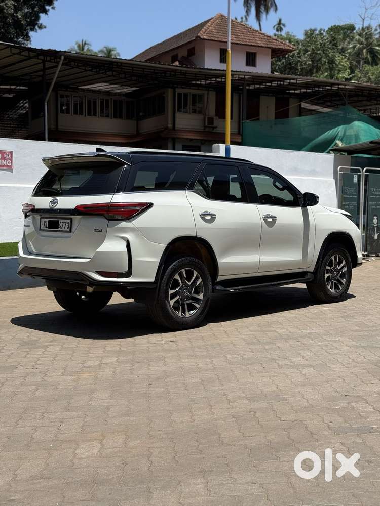 Toyota Fortuner Sigma 4 At Diesel, 2017, Diesel