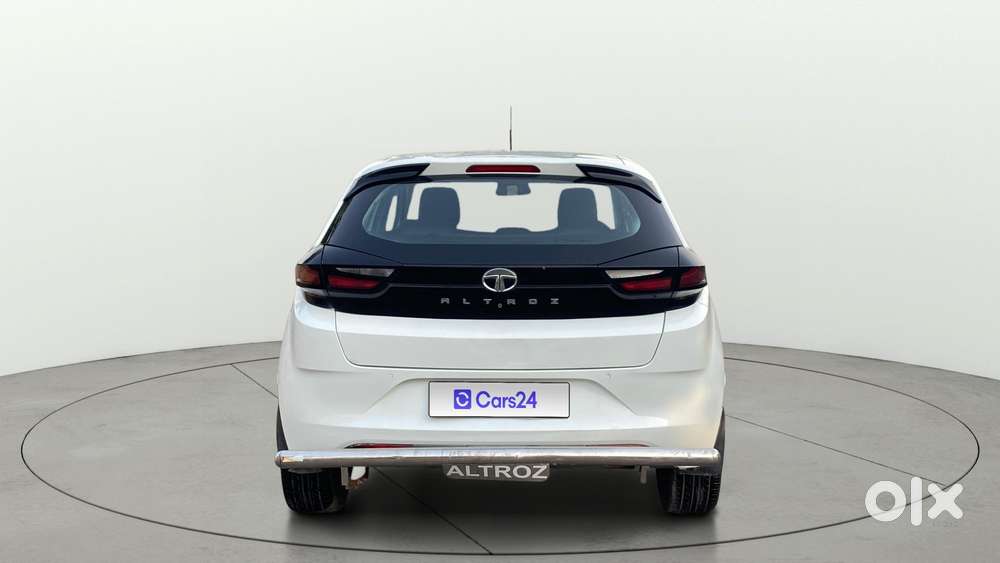Tata Altroz 1.2 Xt, 2020, Petrol