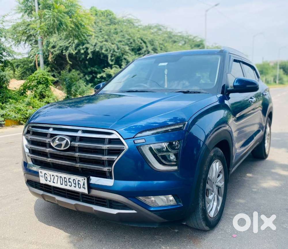 Hyundai Creta Sx 1.5 Diesel, 2020, Diesel