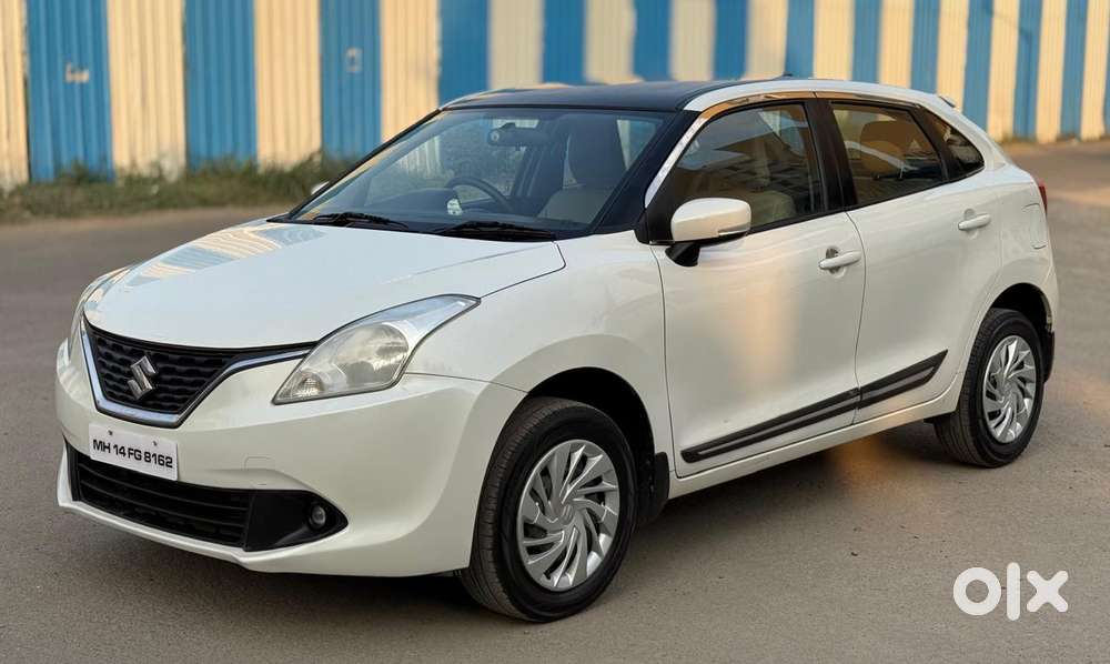 Maruti Suzuki Baleno Delta, 2016, Petrol